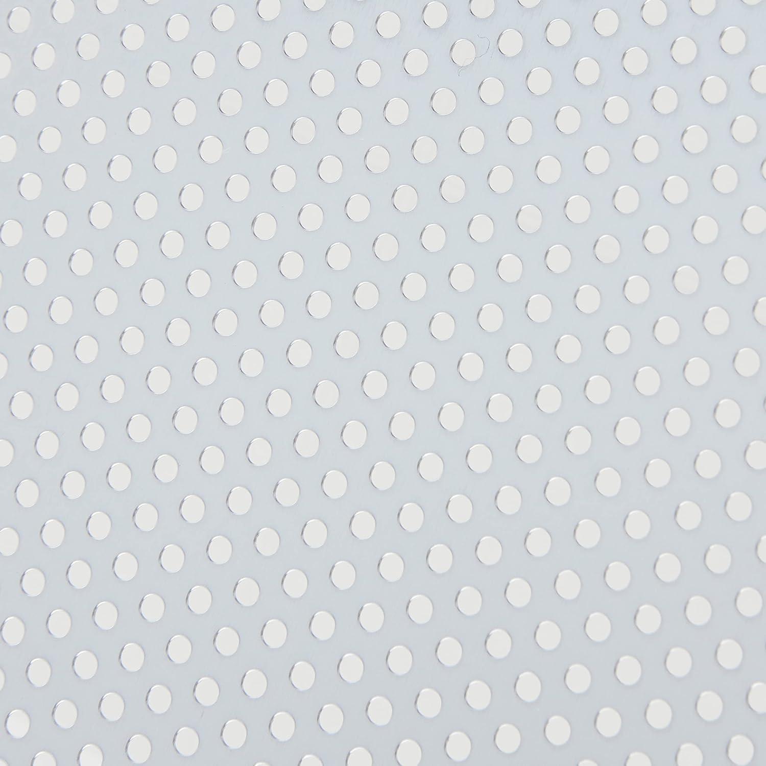 imageWhitmor 10 Drawer Rolling Craft Organizer Cart Chrome 1525x1350x352512 Drawer