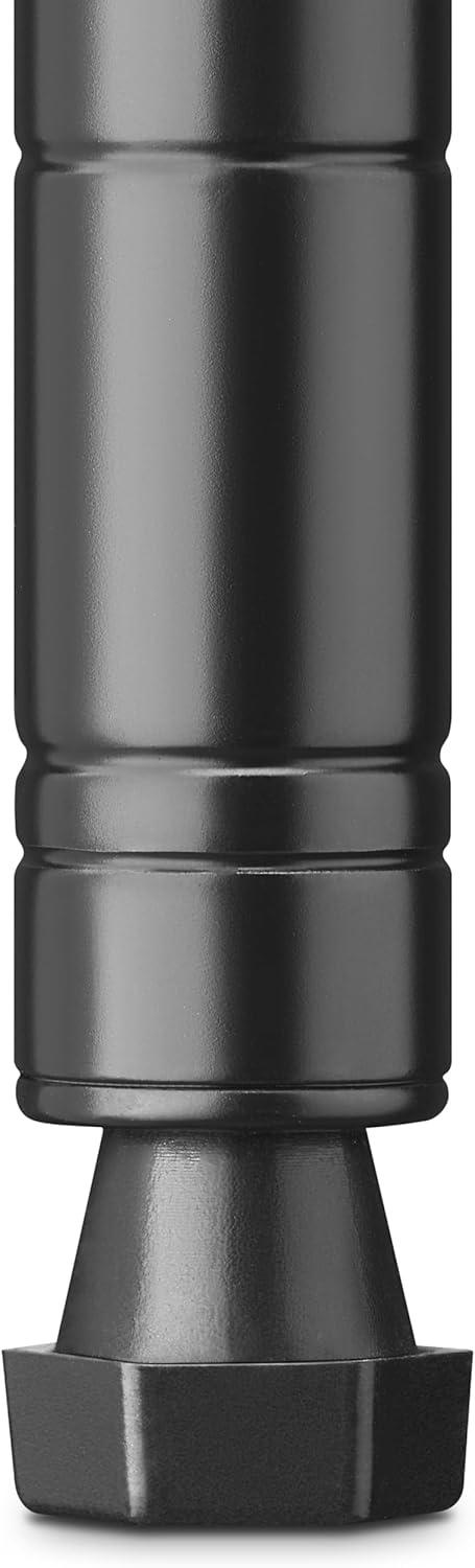 imageWhitmor 3 Tier Shelving Unit Metal Storage Shelves Adjustable Heavy Duty Shelf with Wheels 400 lbs Capacity per Shelf 1200 lbs Total for Home Garage Workshop 23quotL x 13quotW x 30quotH Chrome2TIER 15L x 14W x 15H