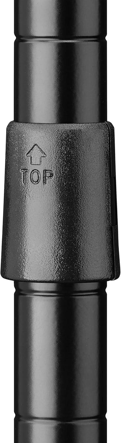 imageWhitmor 3 Tier Shelving Unit Metal Storage Shelves Adjustable Heavy Duty Shelf with Wheels 400 lbs Capacity per Shelf 1200 lbs Total for Home Garage Workshop 23quotL x 13quotW x 30quotH Chrome2TIER 15L x 14W x 15H