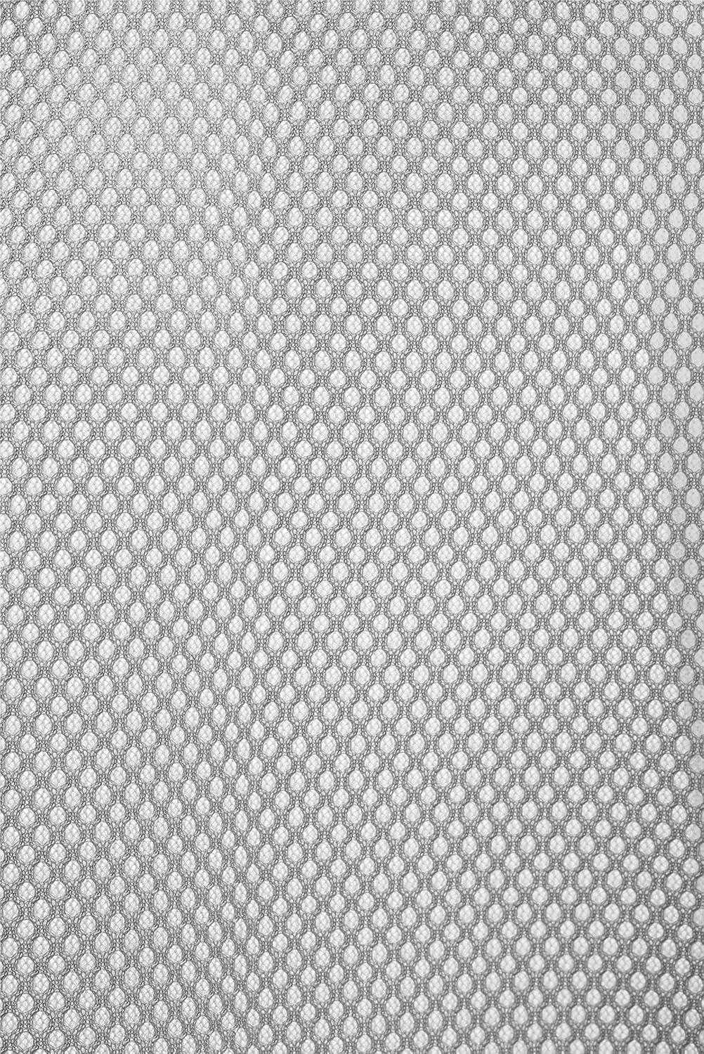 imageWhitmor Chrome Laundry Sorter with Foam Mesh Bags