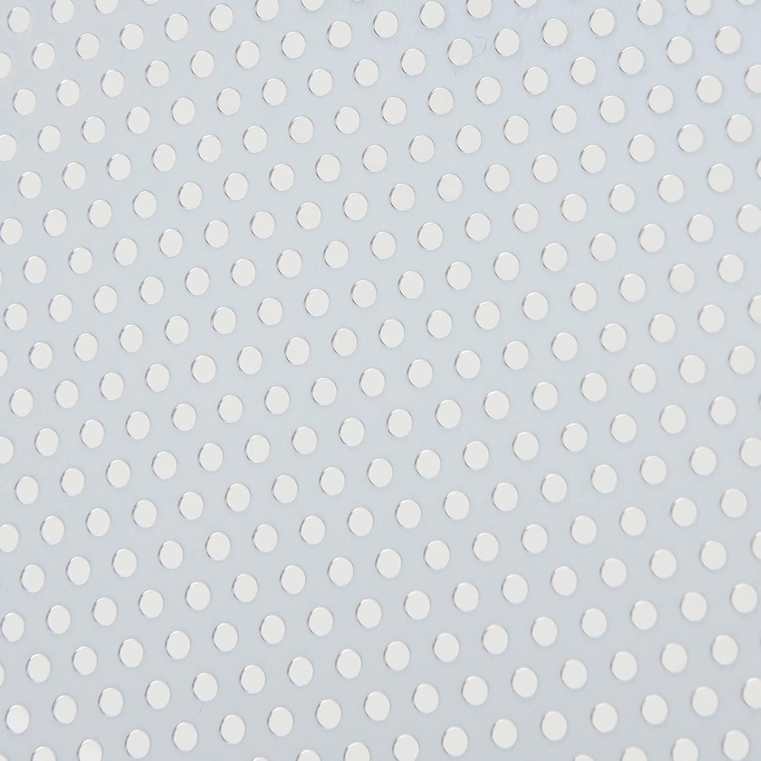 imageWhitmor Chrome and Plastic 12Drawer Storage Cart