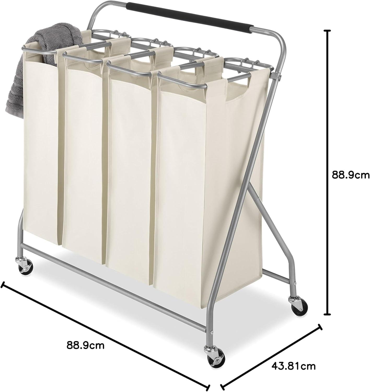 imageWhitmor EasyLift Quad SorterQUAD SORTER