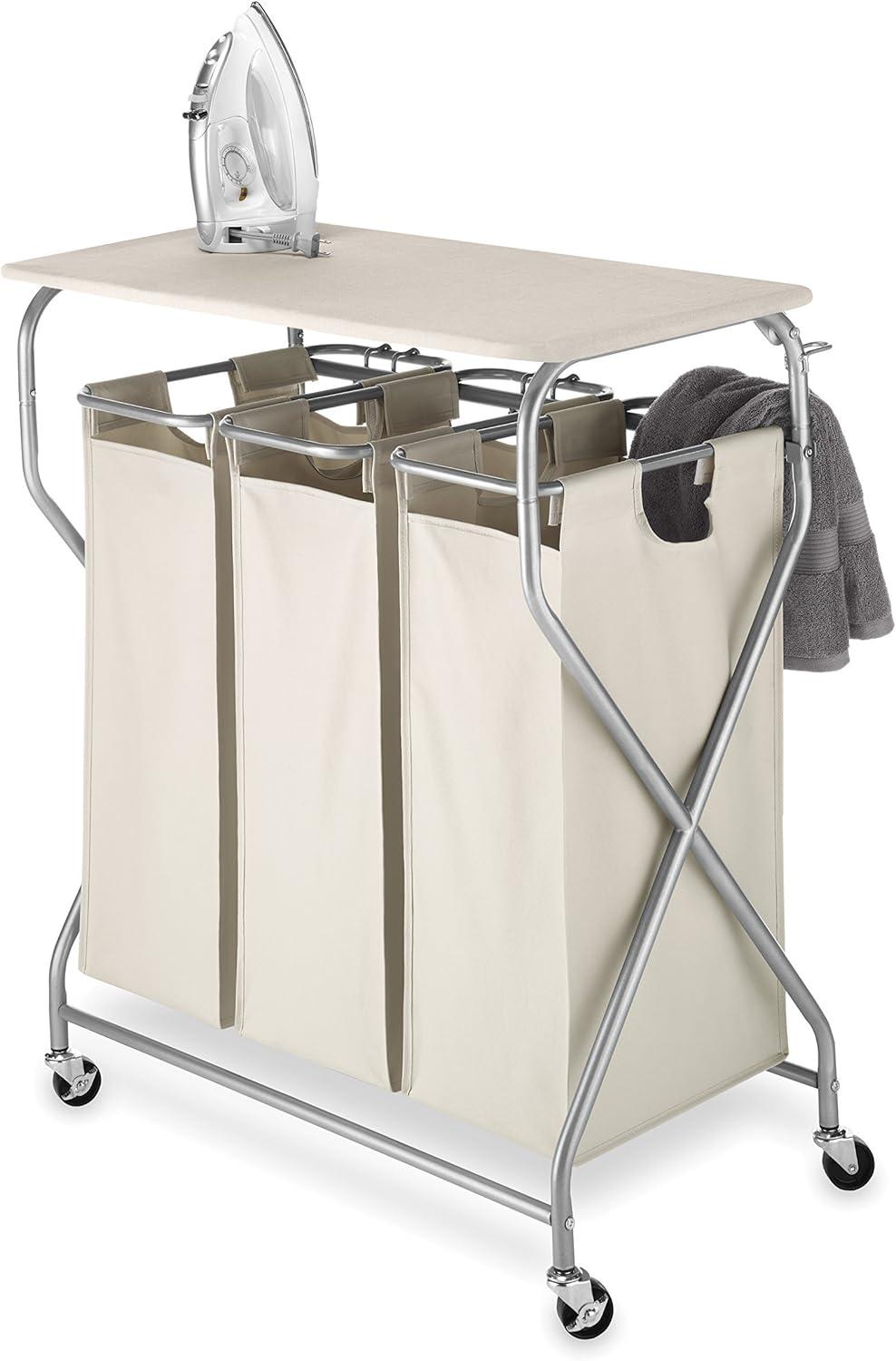 imageWhitmor EasyLift Quad SorterTRIPLE SORTER WTABLE