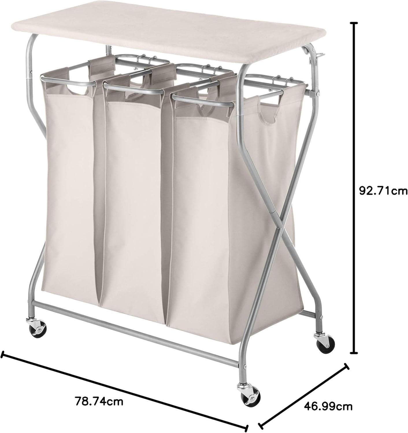 imageWhitmor EasyLift Quad SorterTRIPLE SORTER WTABLE