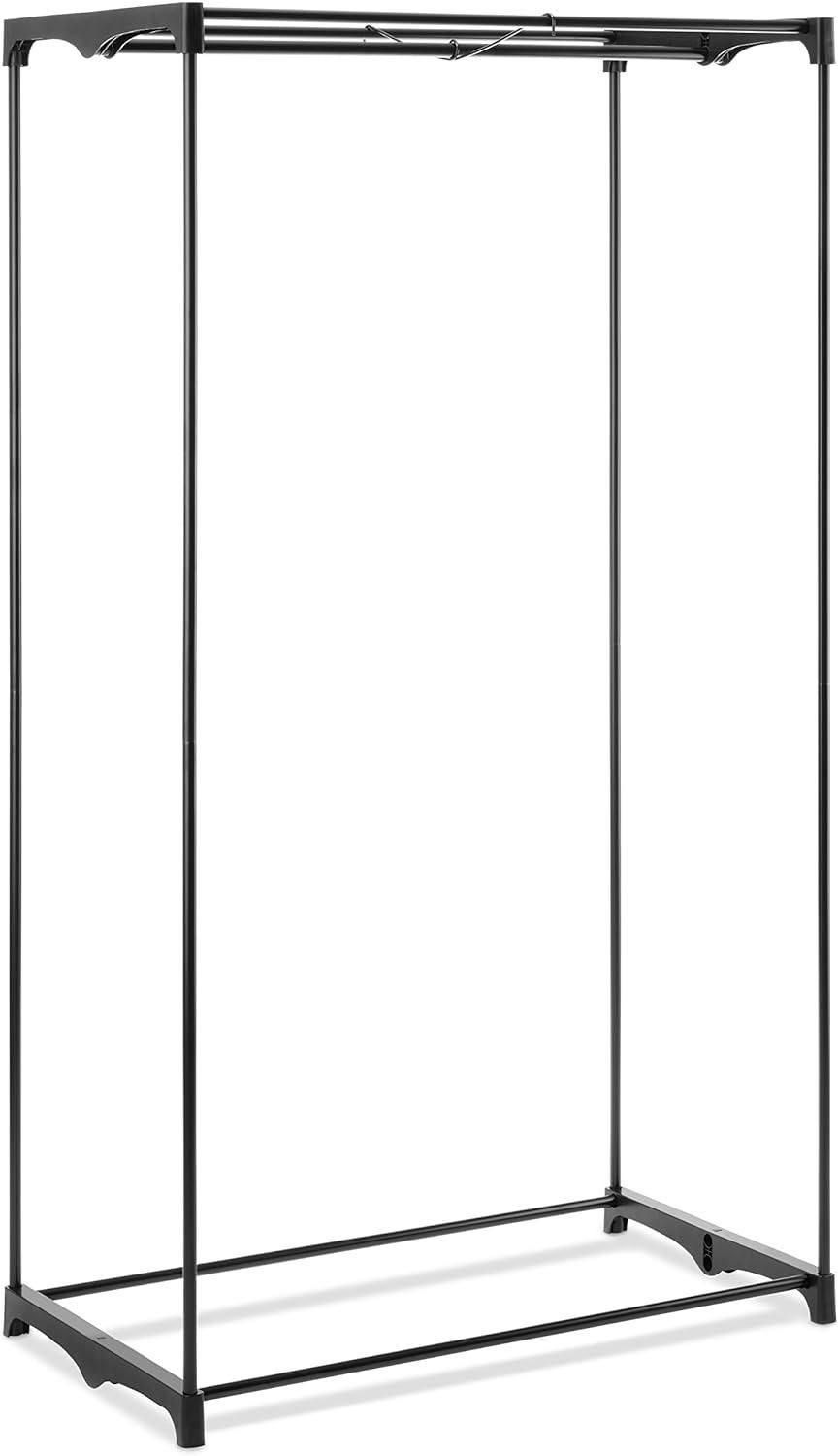 imageWhitmor ExtraWide Clothes Closet 60 with White CoverBlue