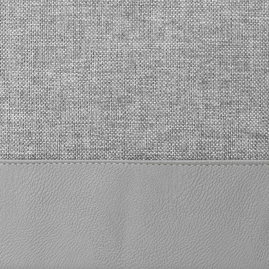 imageWhitmor Gray Collapsible Cubes 10quot L x 10quot W x 10quot H Set of 2Gray