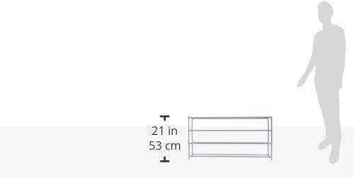 imageWhitmor Spacemaker 10Tier Tower20 Pair 4 Tier