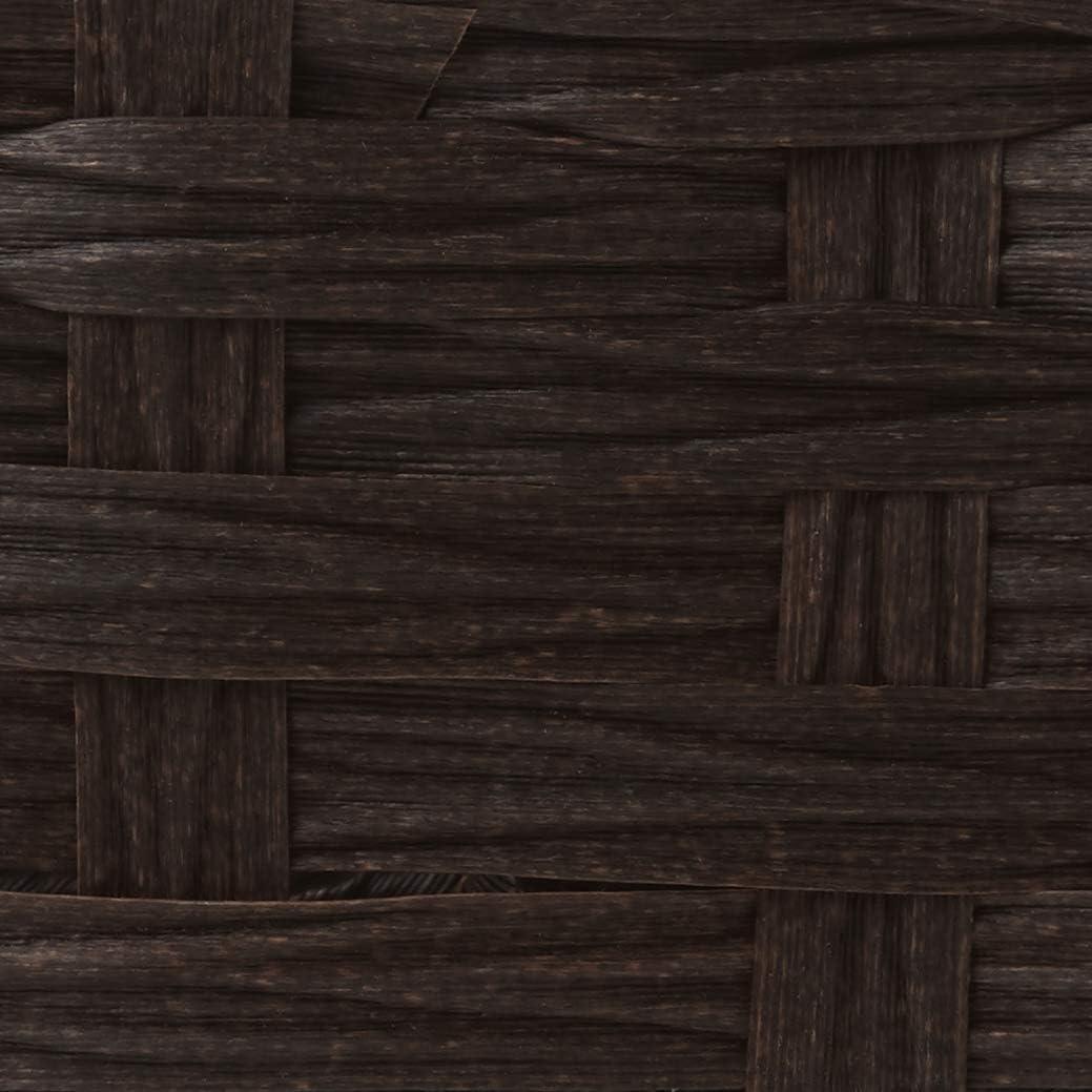 imageWhitmor Split Rattique Tank Topper Gray WashBrown