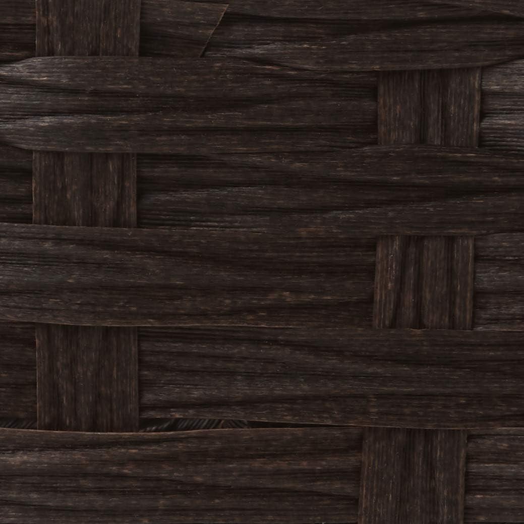 imageWhitmor Split Rattique Tank Topper Gray WashBrown