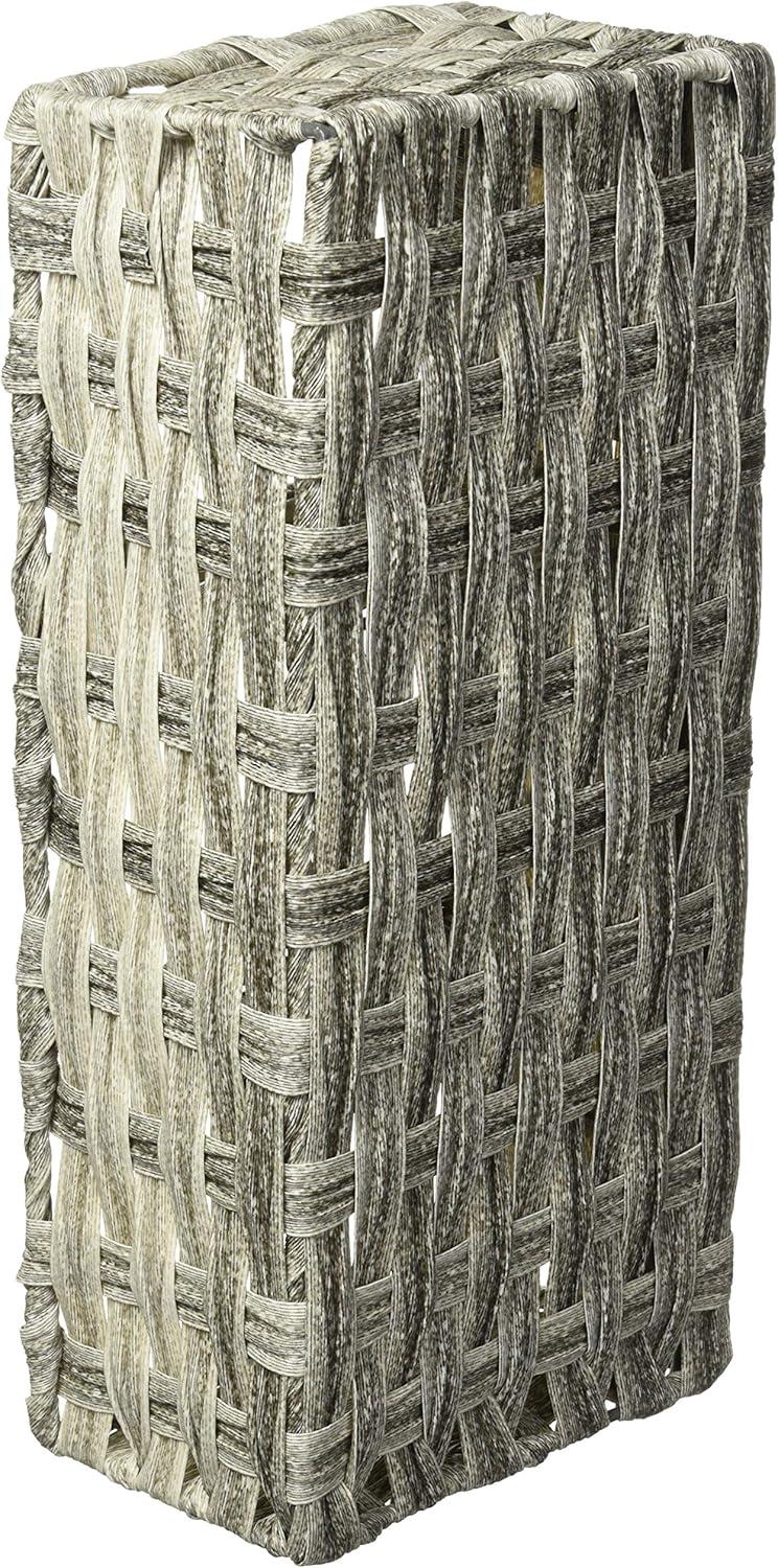 imageWhitmor Split Rattique Tank Topper Gray WashGray