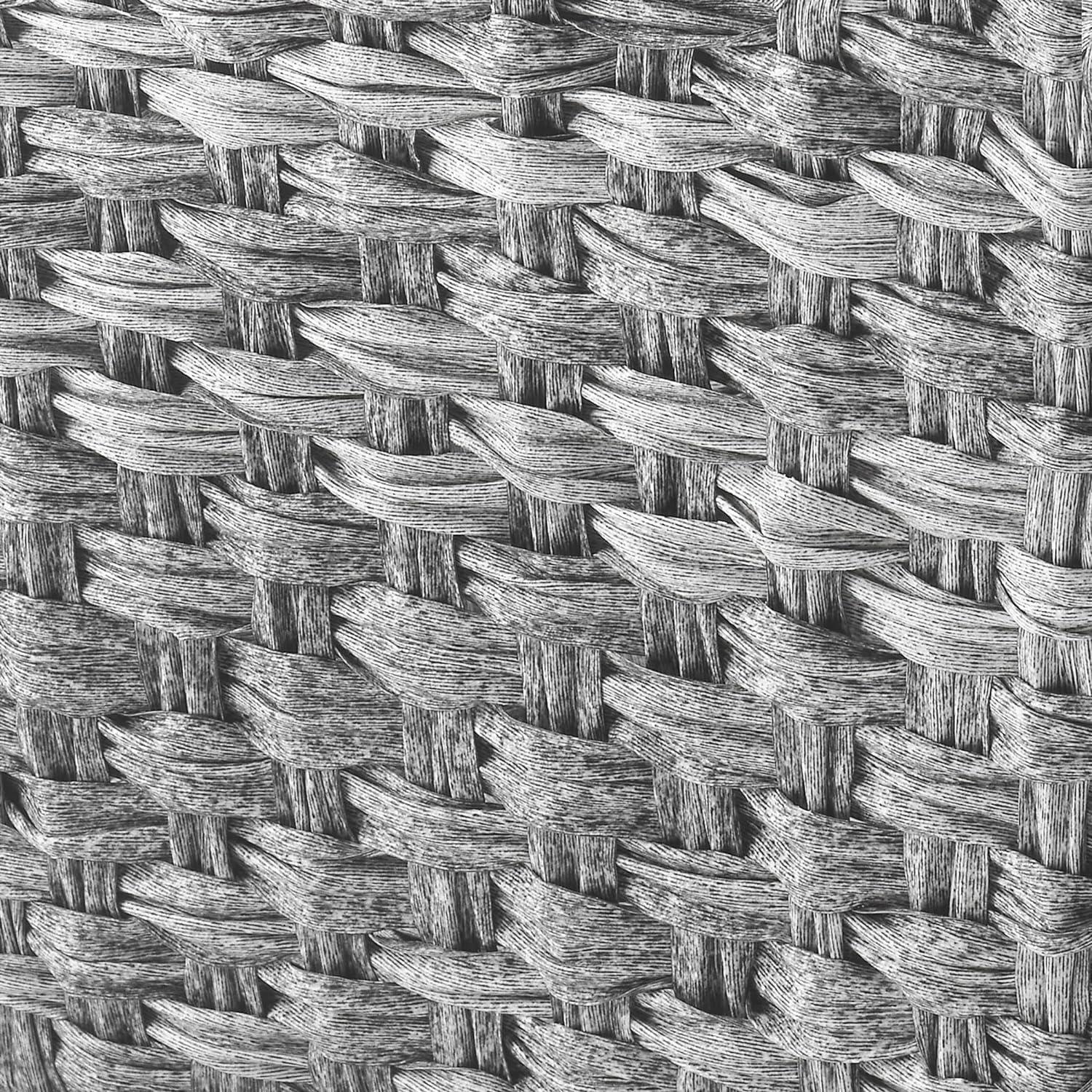 imageWhitmor Split Rattique Tank Topper Gray WashGray