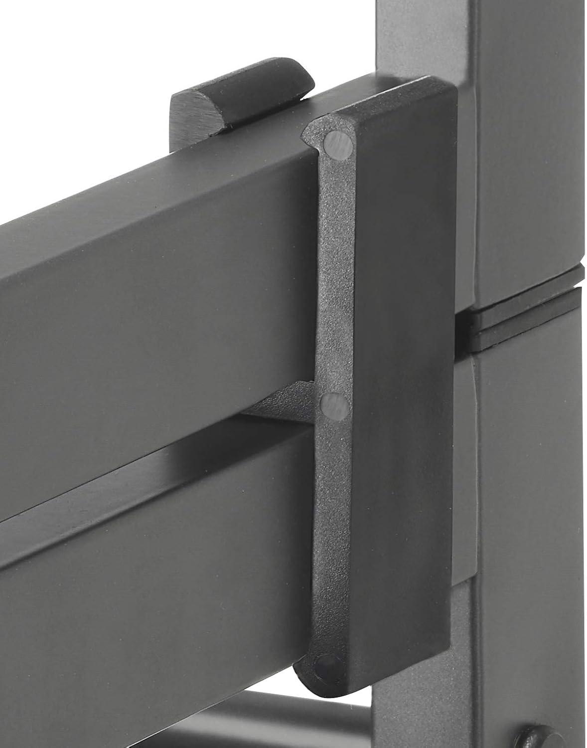 imageWhitmor Steel Mesh 3Tier Shoe Rack Gunmetal Gray3tier gunmetal Grey