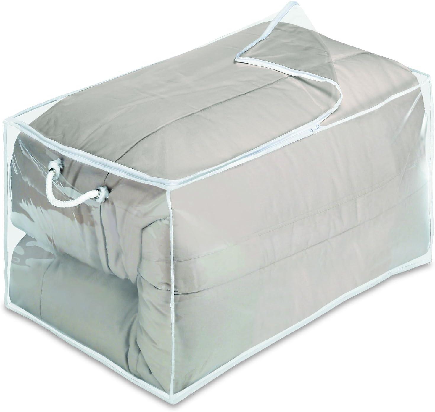 imageWhitmor Zippered Storage Bag Jumbo Large