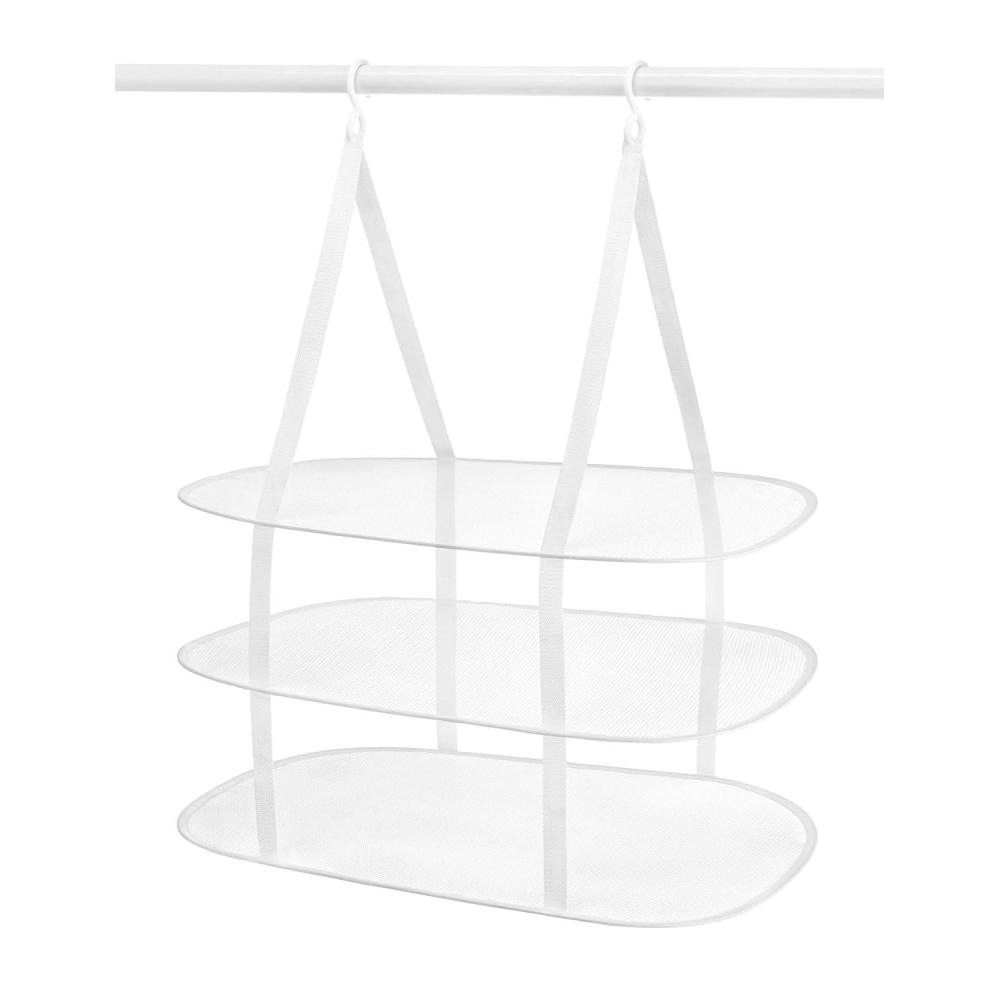 imageWhitmor Stackable Sweater Drying Rack White1925 x 2725 x 330