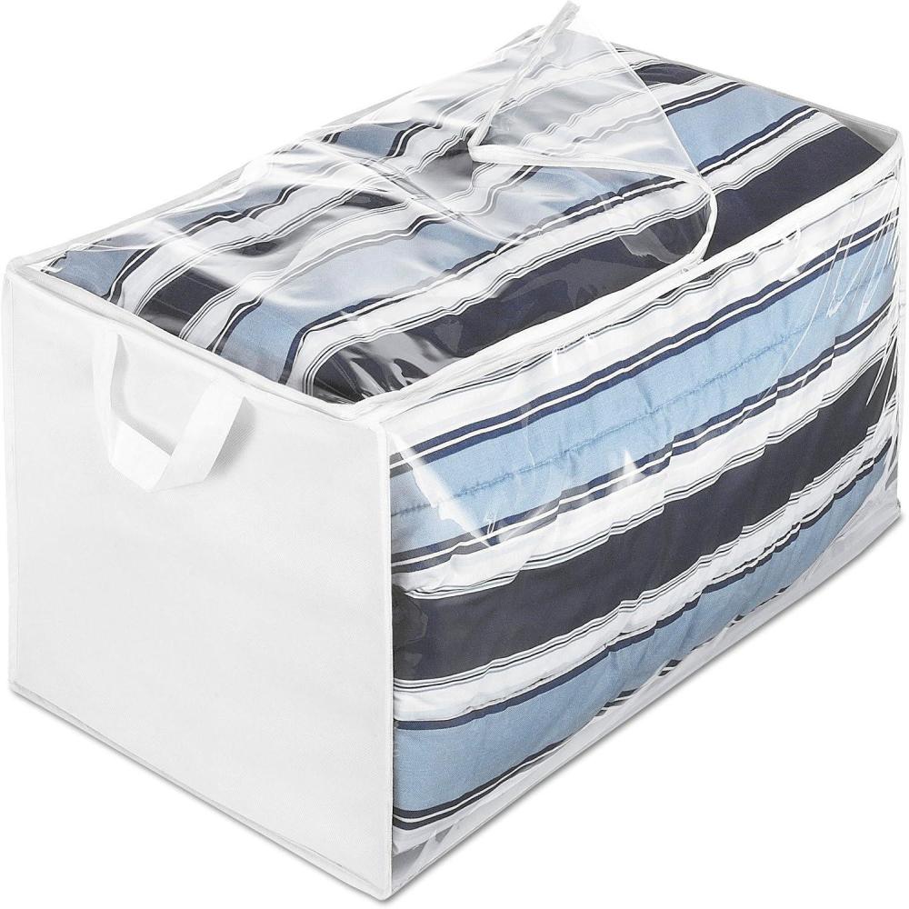 imageWhitmor Zippered Storage Bag JumboJumbo  29L x 175W x 155H Single