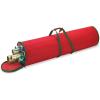 Whitmor Christmas Gift Wrap Organizer for 30″ Rolls of Gift Wrap(Red)