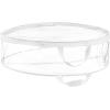 Whitmor Clear Everyday Wreath Bag(Set of 1)