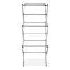 Whitmor Folding Drying Rack(Gray + Black)