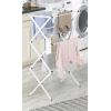 Whitmor Folding Drying Rack(White)
