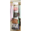 Whitmor Hanging Boot File – Hanging Storage for Men’s and Woman’s Boots – 3 Pair(8 Pockets)