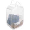 Whitmor Pop & Fold Laundry Bag