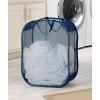 Whitmor Pop & Fold Laundry Bag