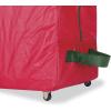 Whitmor Rolling Christmas Tree Bag Extra-large to fit up to 9ft. Tree