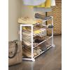 Whitmor Spacemaker 10-Tier Tower(20 Pair (4 Tier))