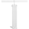 Whitmor Stackable Sweater Drying Rack White(27.75 x 28.25 x 5.75)