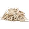 Whitmor Wood Natural Clothespins, S/100,6026-868(Natural)