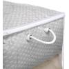 Whitmor Zippered Storage Bag, Jumbo Large