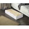 Whitmor Zippered Underbed Bag, Jumbo(1 Count (Pack of 6))