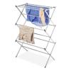 Whitmor Folding Drying Rack(Gray + Black)
