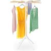 Whitmor Garment & Drying Rack(White)