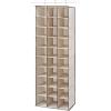 Whitmor Hanging Shoe Shelves 30 Section