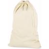 Whitmor Natural Cotton Laundry Bag(Natural)
