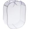 Whitmor Pop & Fold Laundry Bag
