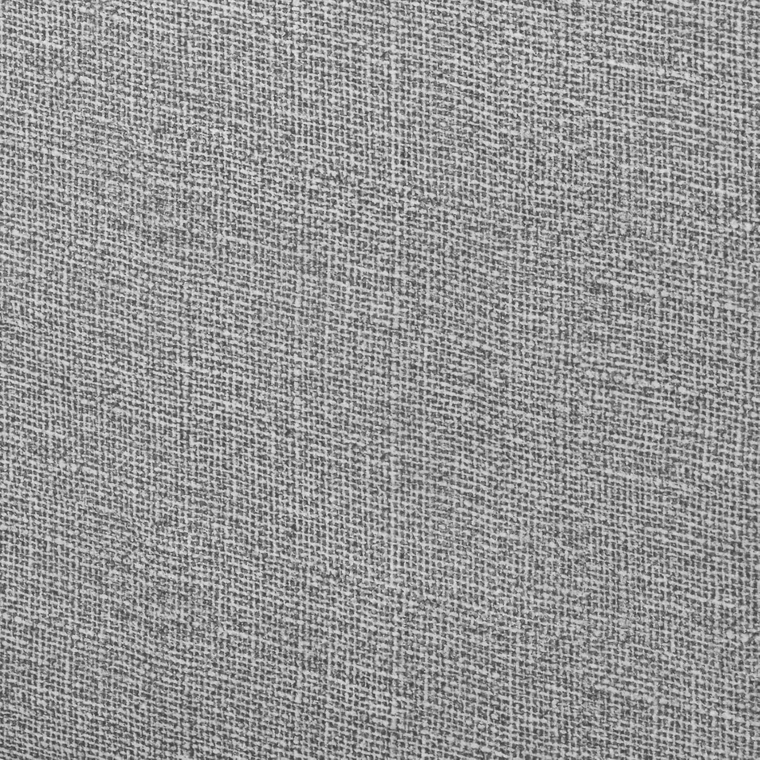 imageWhitmor 4Section Closet WRod Organizer CanvasLight Gray Dark Gray