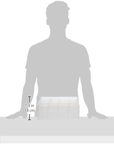 imageWhitmor Drawer Organizers Set of 6Set of 36