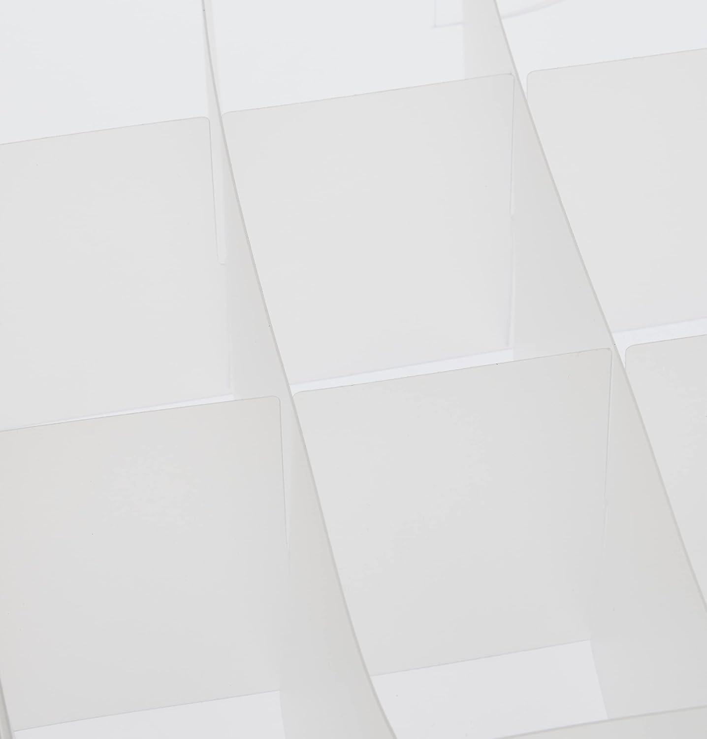 imageWhitmor Drawer Organizers Set of 6Set of 36