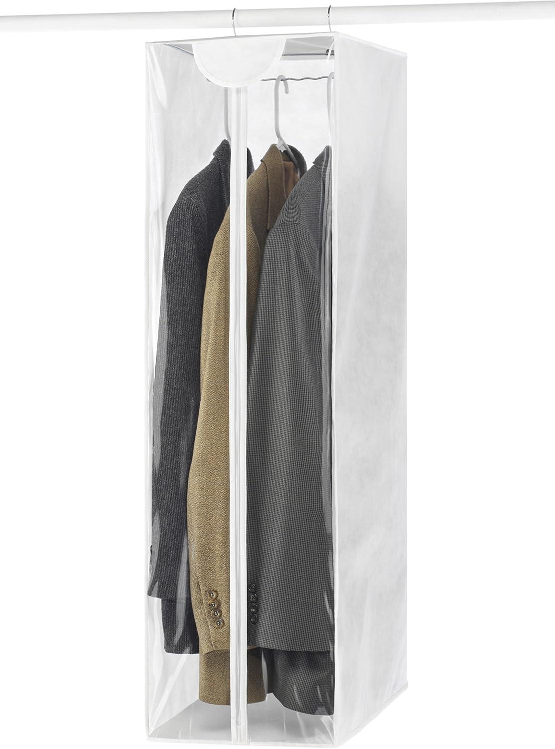 imageWhitmor Short Garment BagCloset20L x 12W x 42H