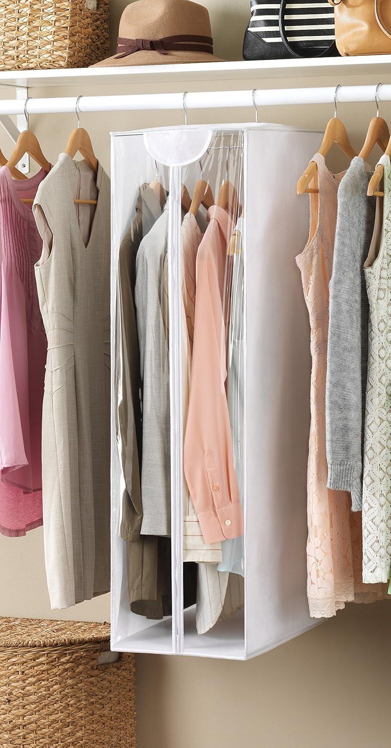 imageWhitmor Short Garment BagCloset20L x 12W x 42H