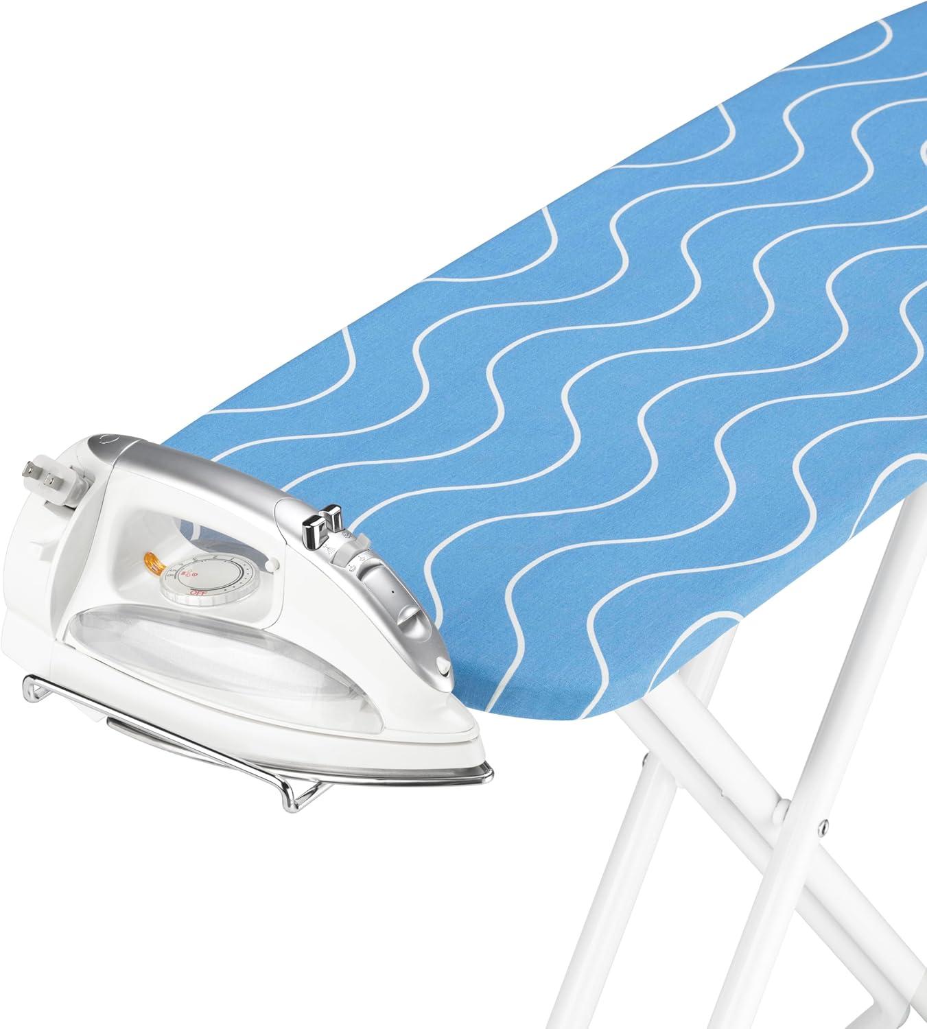imageWhitmor Tabletop Ironing Board Cream 120x320x3375Blue