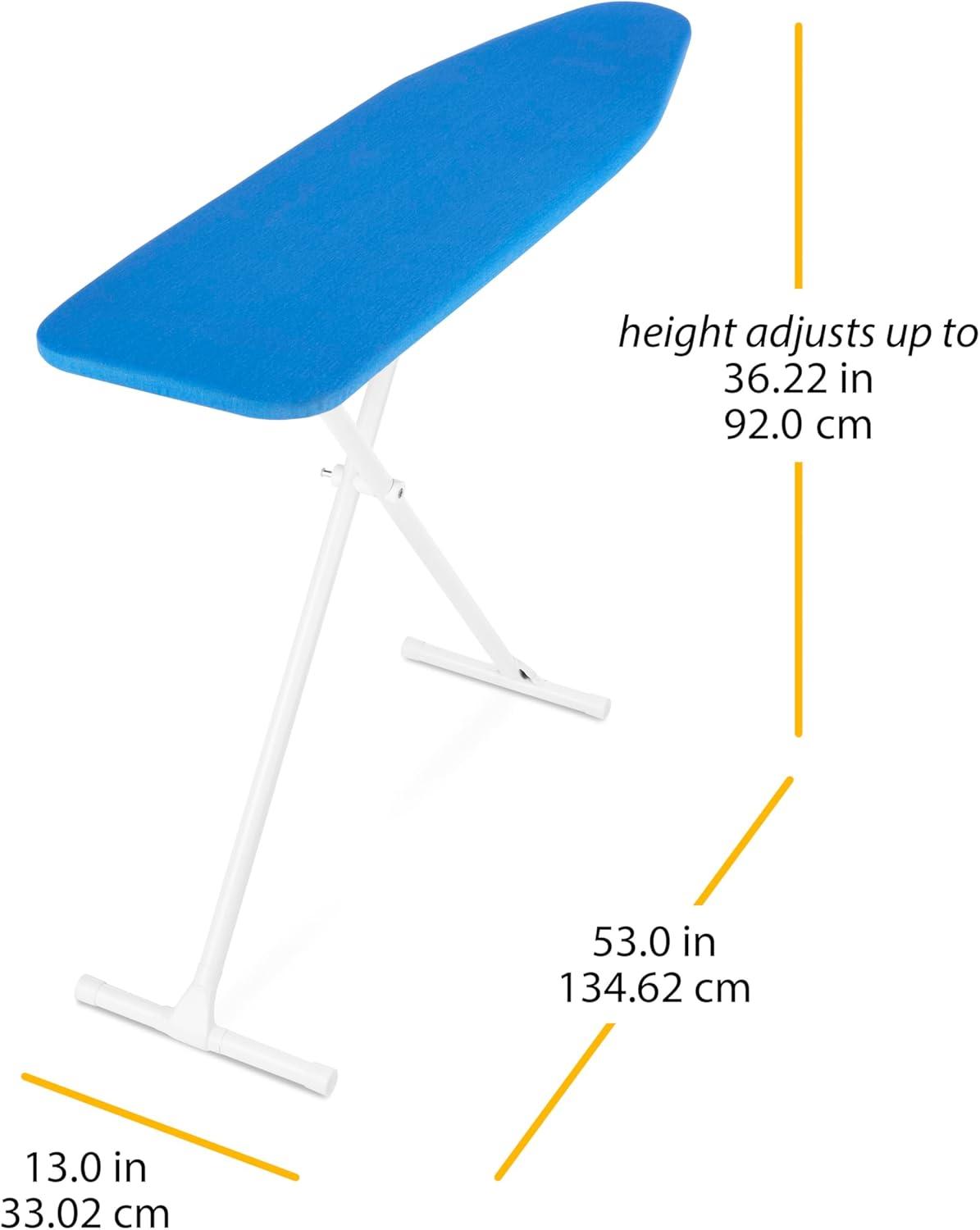 imageWhitmor Tabletop Ironing Board Cream 120x320x3375Blue