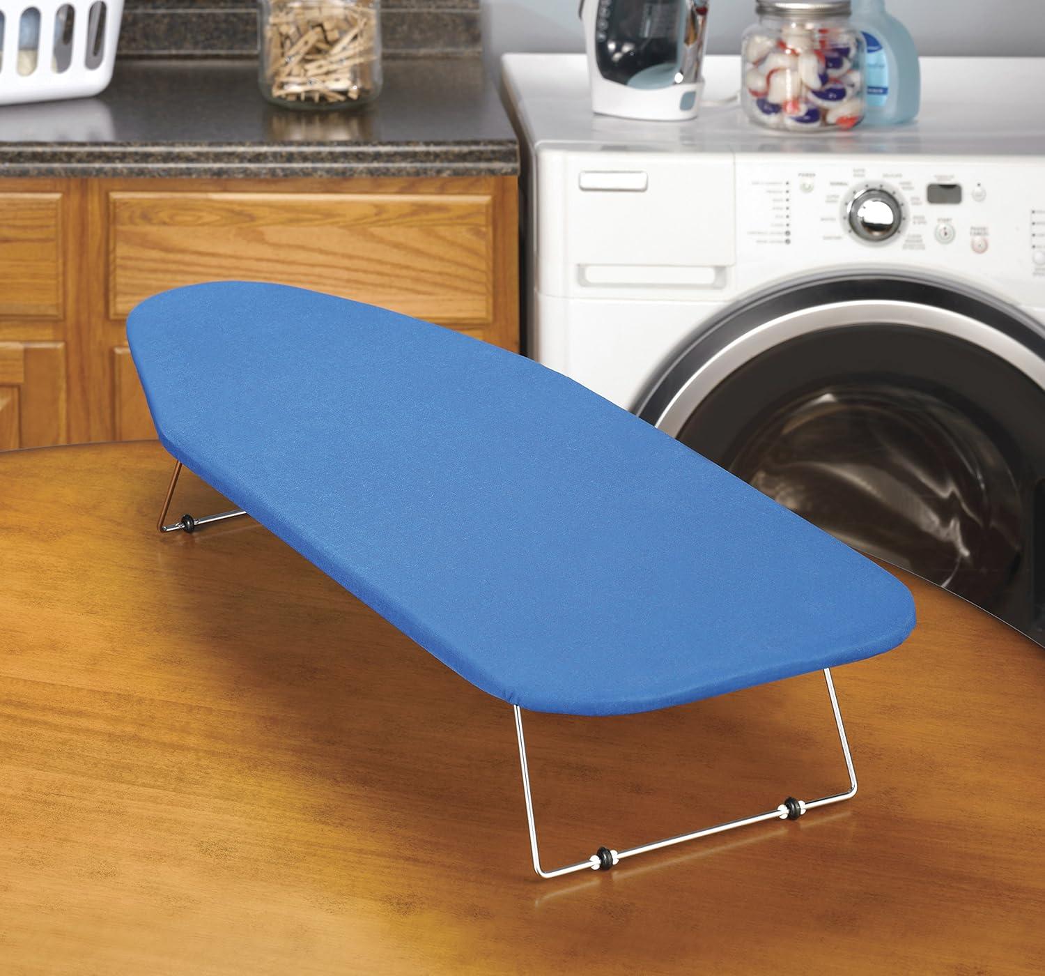imageWhitmor Tabletop Ironing Board Cream 120x320x3375Blue