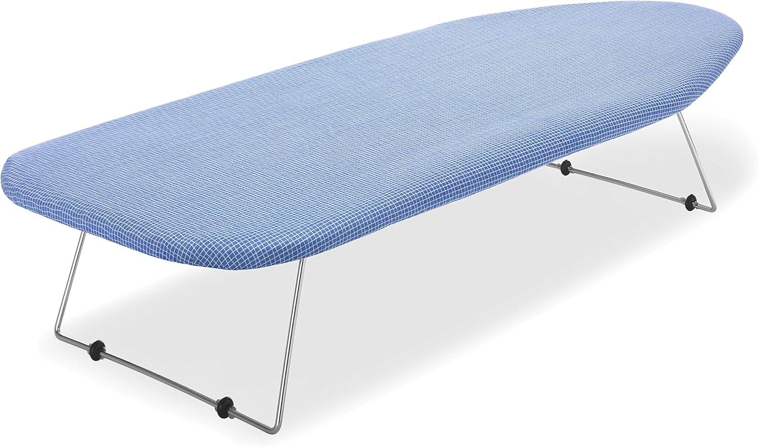 imageWhitmor Tabletop Ironing Board Cream 120x320x3375Blue