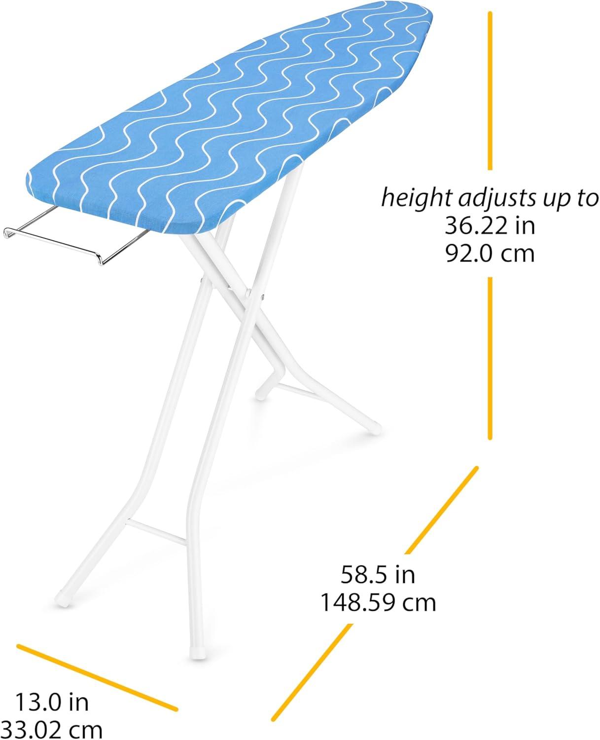 imageWhitmor Tabletop Ironing Board Cream 120x320x3375Blue