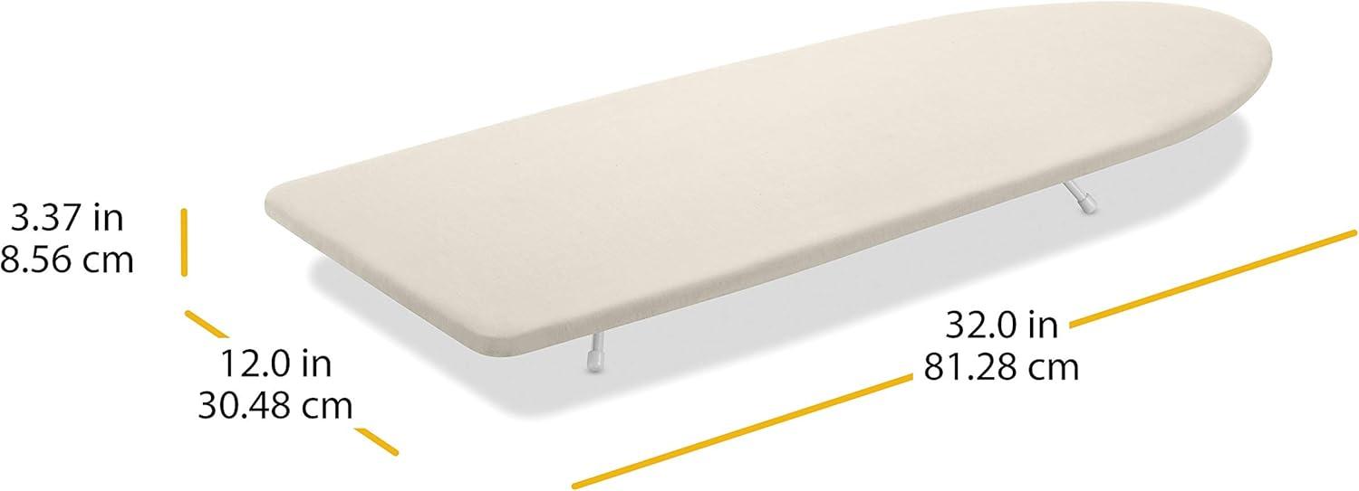 imageWhitmor Tabletop Ironing Board Cream 120x320x3375Cream