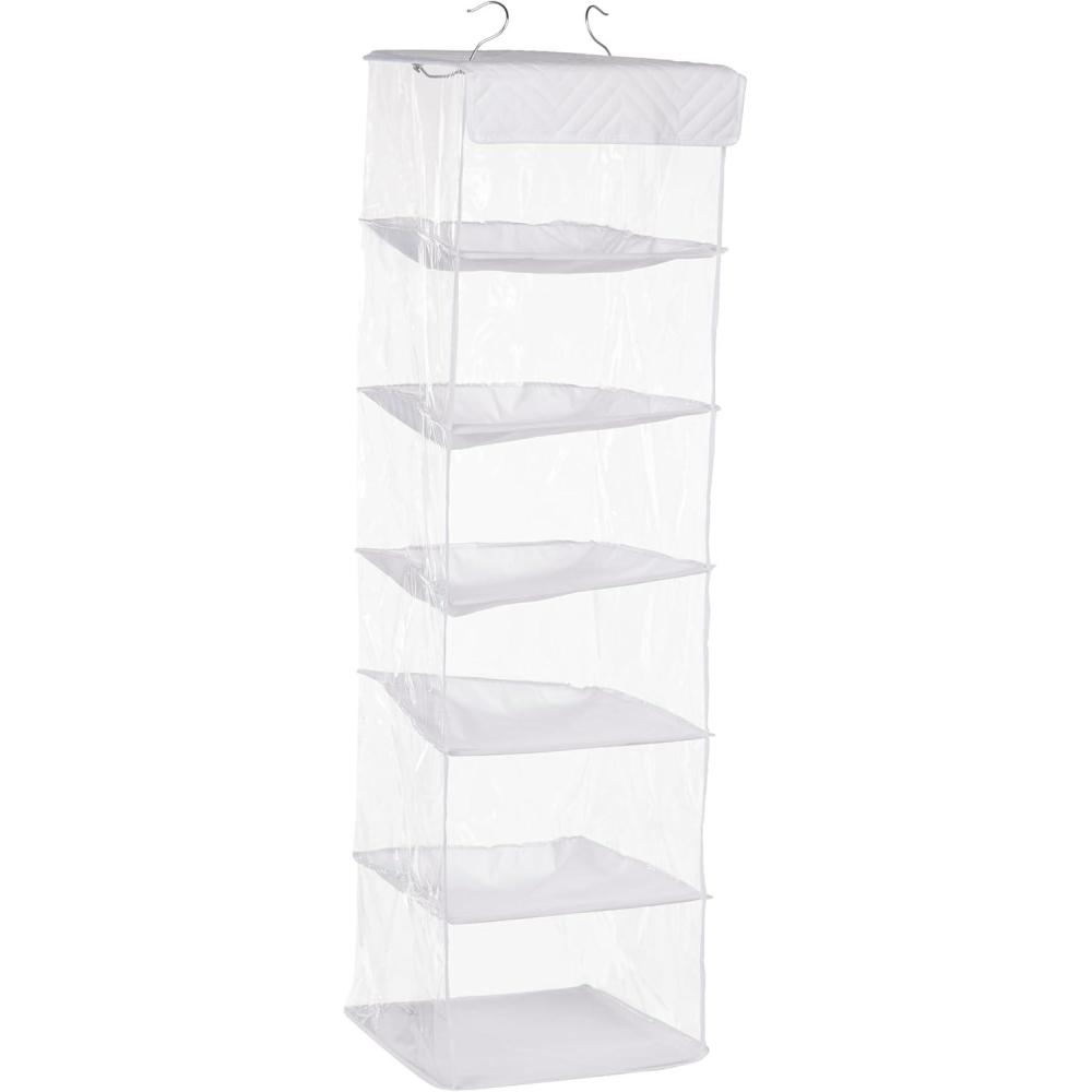 imageWhitmor 6Shelf Hanging Accessory Bag6Shelf