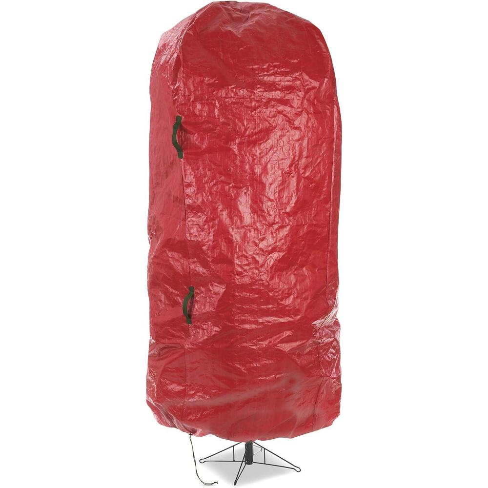 imageWhitmor Christmas Tree Bags RedRed